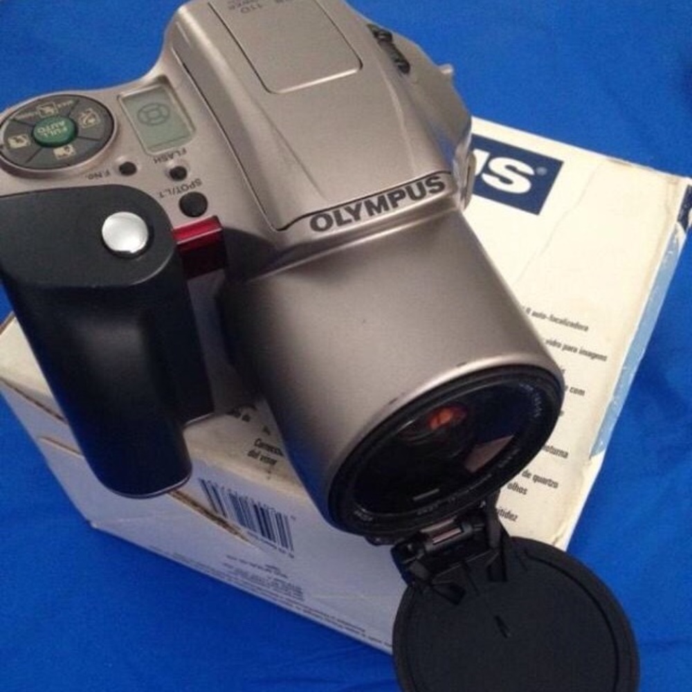 Olympus camera